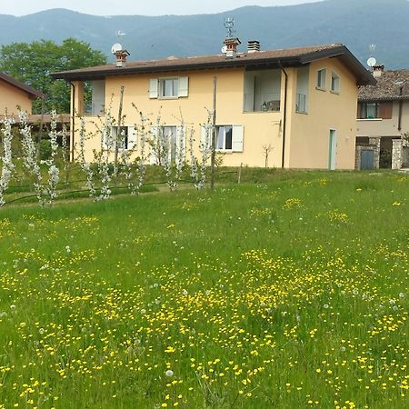 Cascina Legnago Trilocale A 6 Chilometri Da Salo' Leilighet Villanuova sul clisi Eksteriør bilde