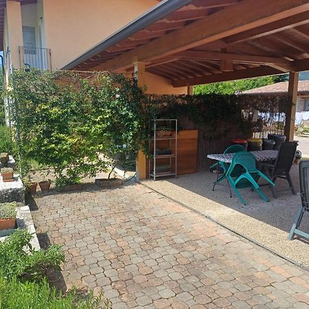 Cascina Legnago Trilocale A 6 Chilometri Da Salo' Leilighet Villanuova sul clisi Eksteriør bilde