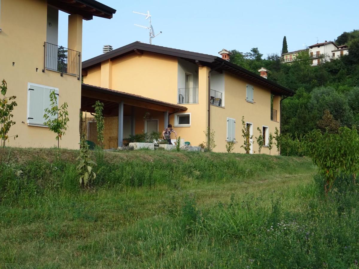Cascina Legnago Trilocale A 6 Chilometri Da Salo' Leilighet Villanuova sul clisi Eksteriør bilde