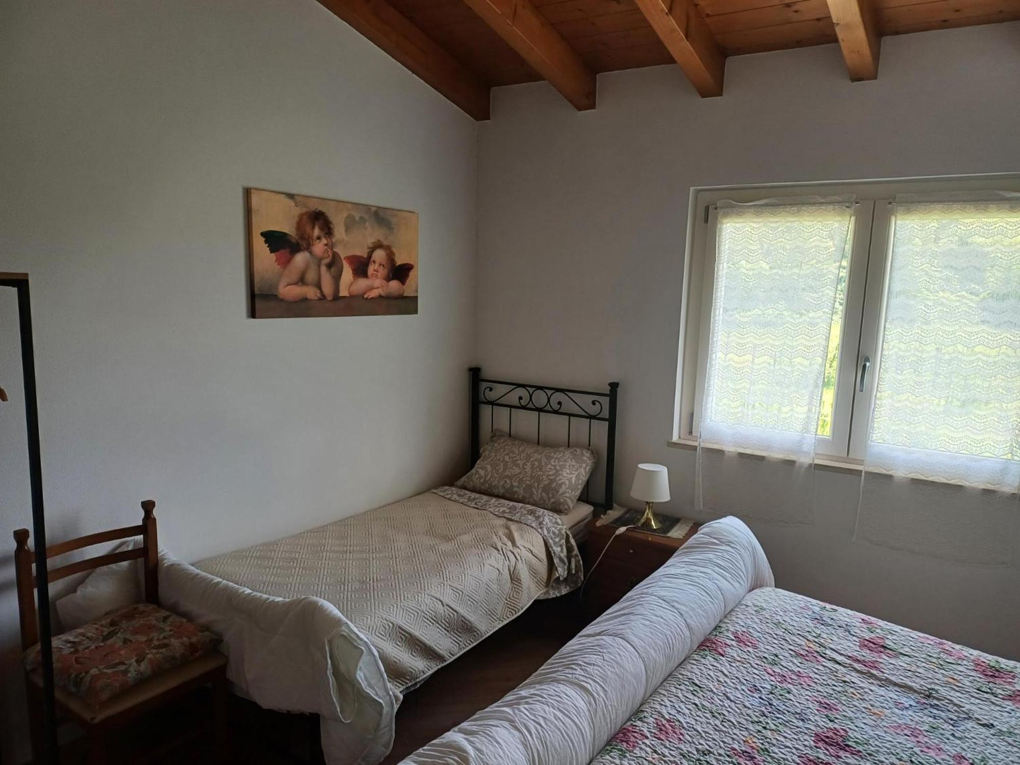 Cascina Legnago Trilocale A 6 Chilometri Da Salo' Leilighet Villanuova sul clisi Eksteriør bilde
