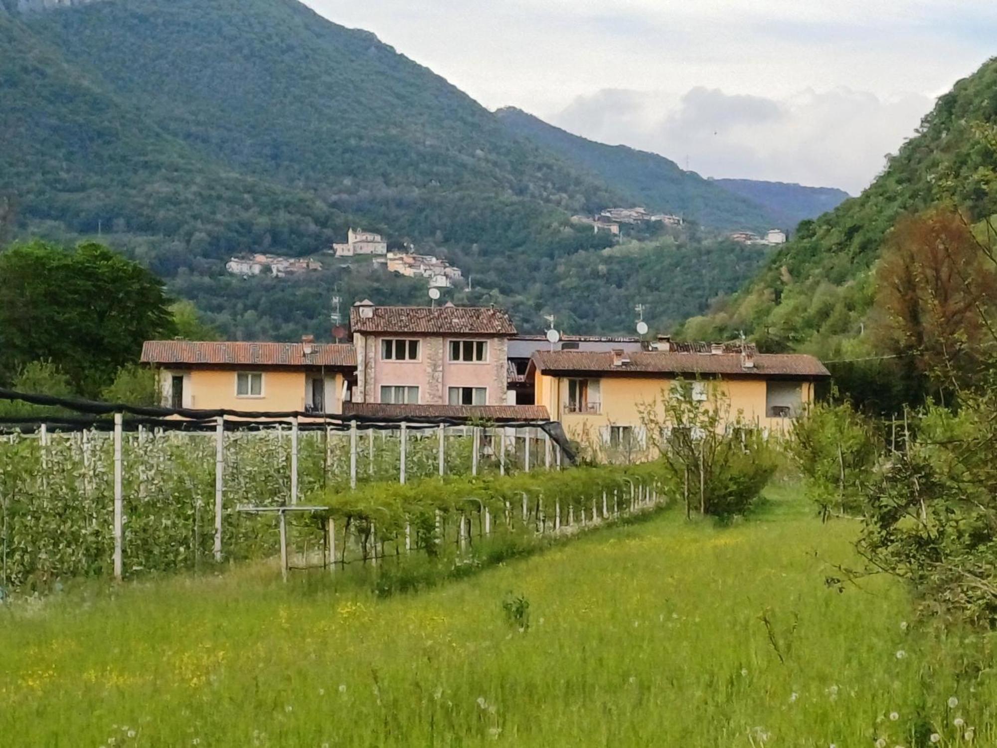 Cascina Legnago Trilocale A 6 Chilometri Da Salo' Leilighet Villanuova sul clisi Eksteriør bilde